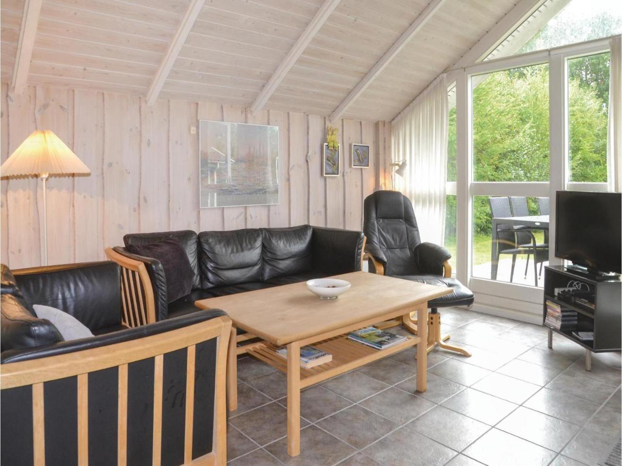 Pet Friendly Home In Oksbol With Wifi Exteriér fotografie