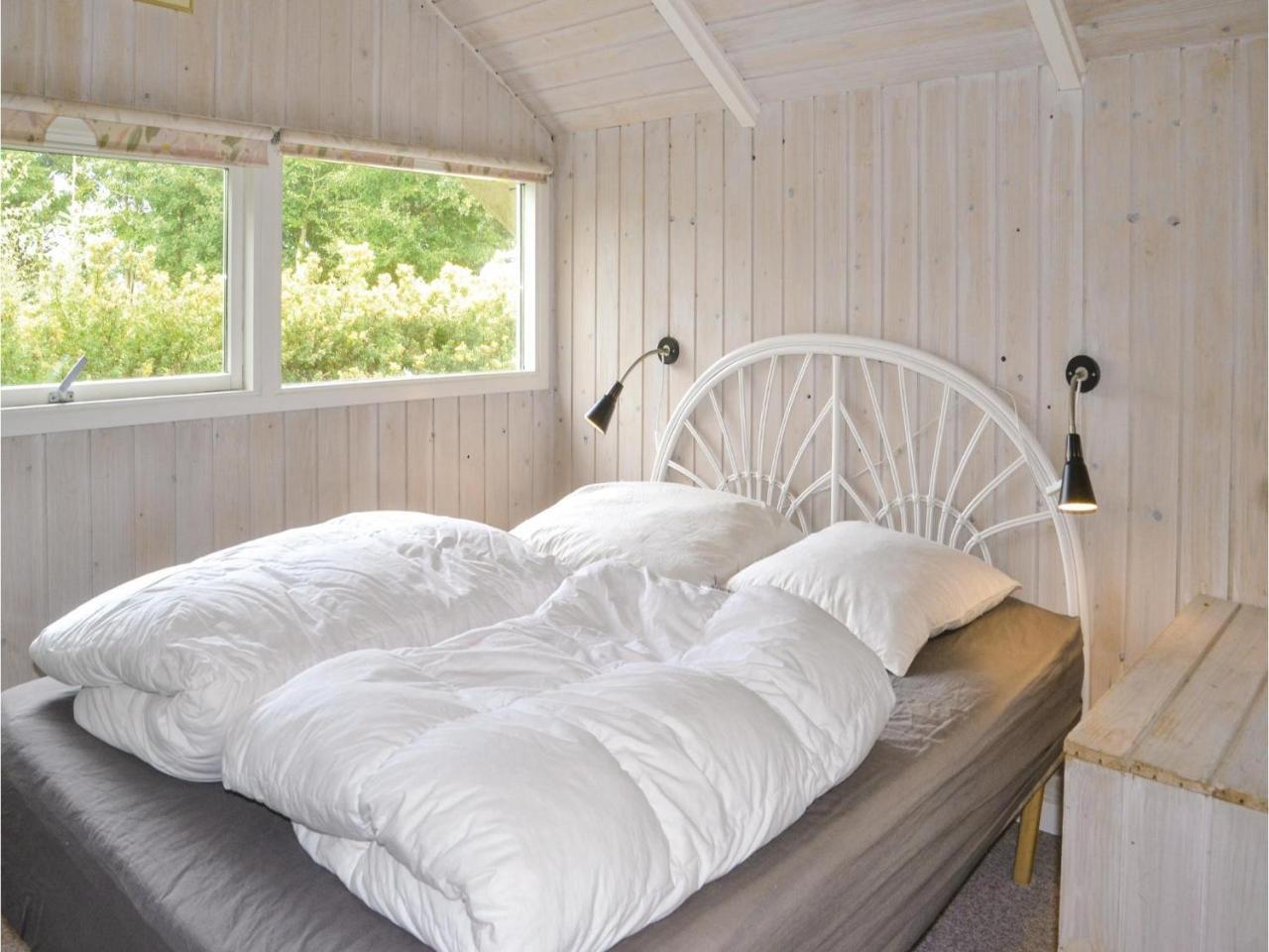 Pet Friendly Home In Oksbol With Wifi Exteriér fotografie