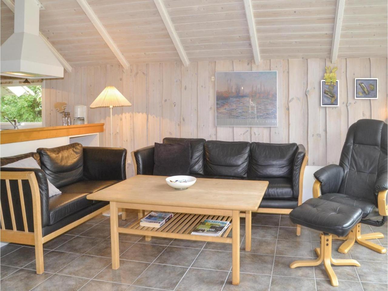 Pet Friendly Home In Oksbol With Wifi Exteriér fotografie