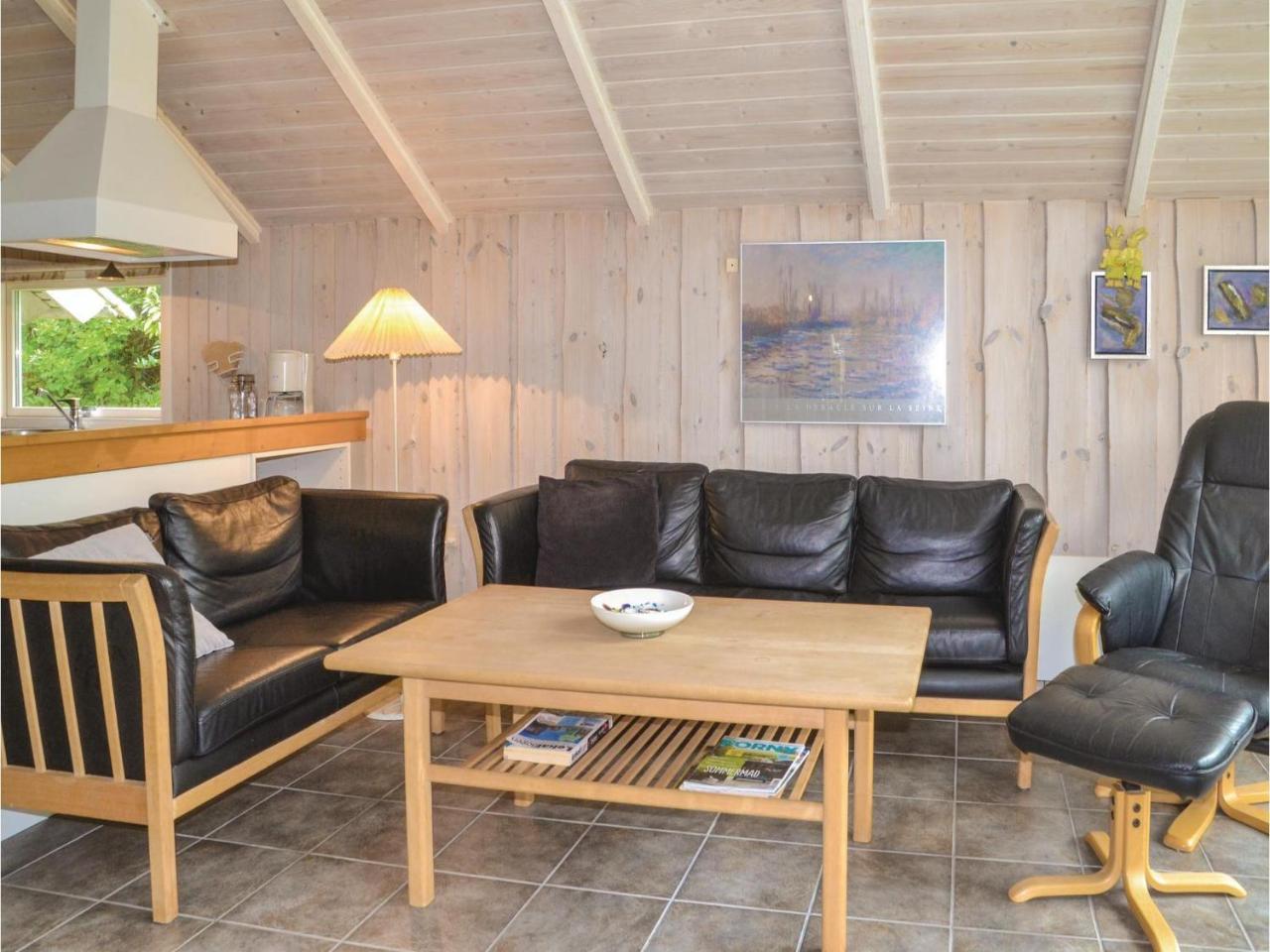 Pet Friendly Home In Oksbol With Wifi Exteriér fotografie