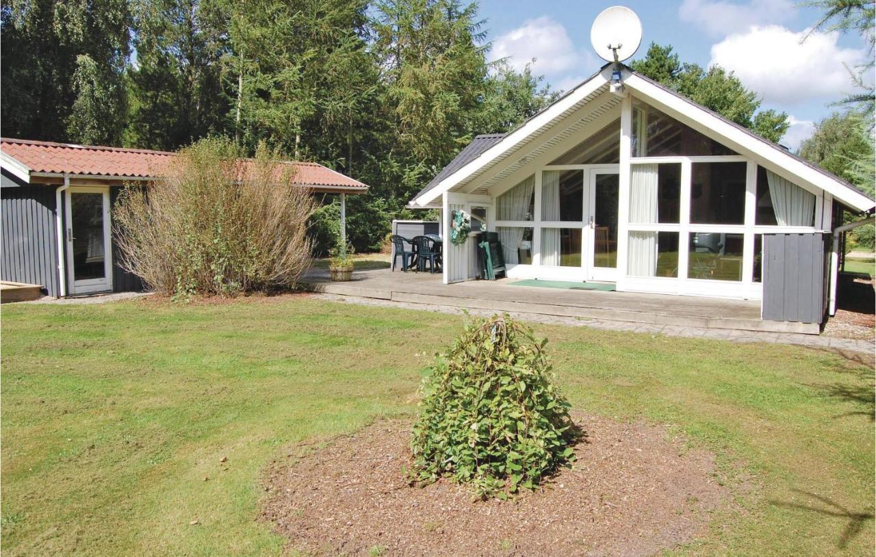 Pet Friendly Home In Oksbol With Wifi Exteriér fotografie