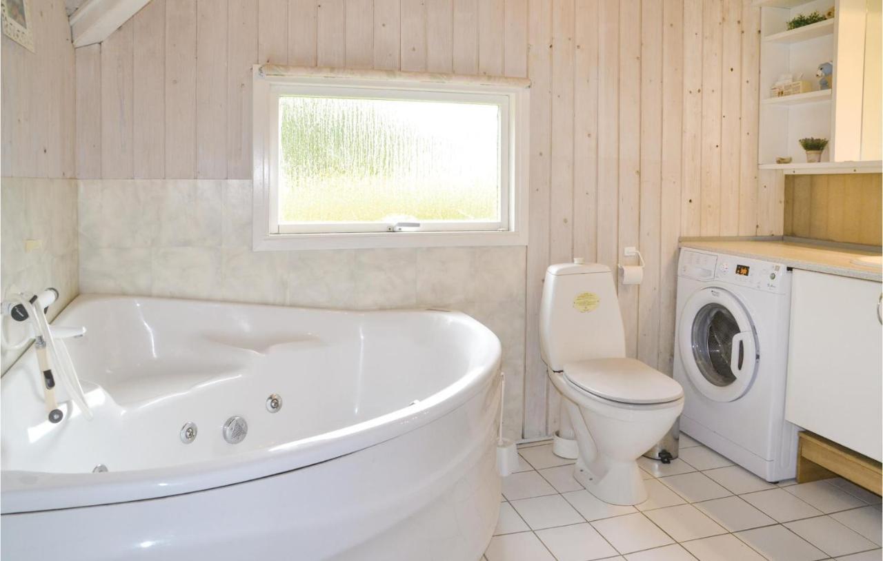 Pet Friendly Home In Oksbol With Wifi Exteriér fotografie