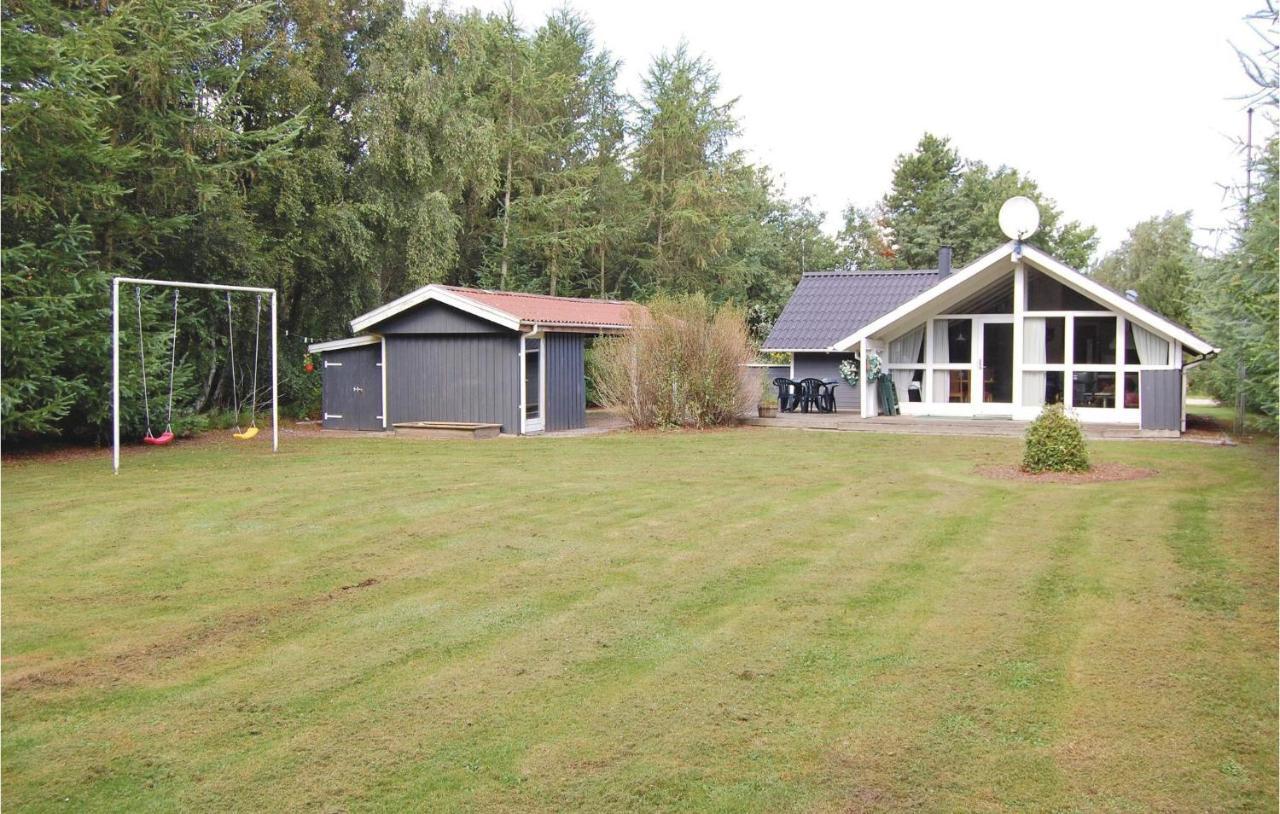 Pet Friendly Home In Oksbol With Wifi Exteriér fotografie