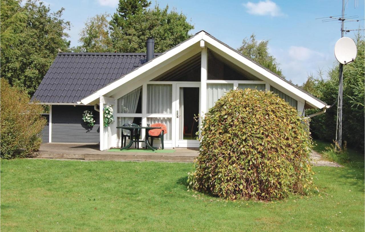 Pet Friendly Home In Oksbol With Wifi Exteriér fotografie